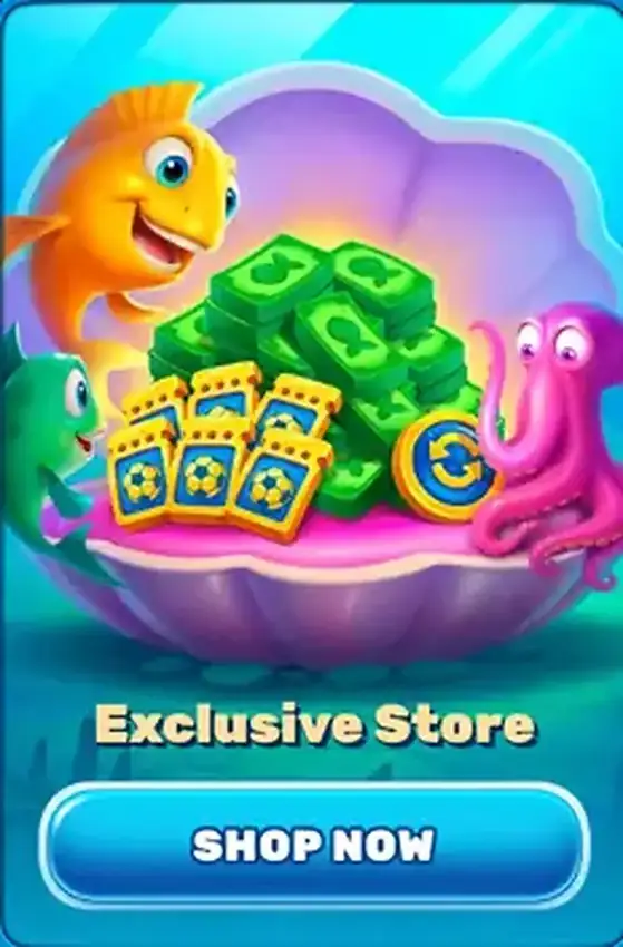 Exclusive store bonus